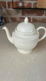 Wedgewood edme theepot, Ophalen