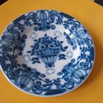 Makkum Wandbord Delfts Blauw, Ophalen
