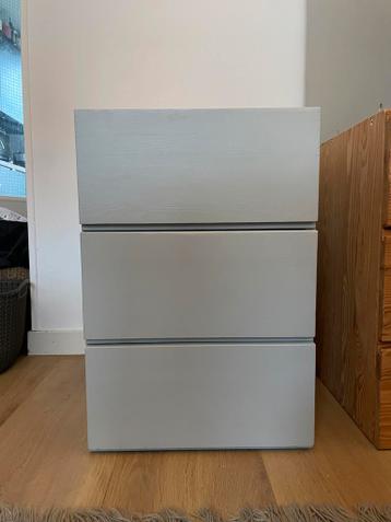Ikea Ivar kastje met 3 lades - 50x39x57.5 cm - ladekast - afbeelding 1