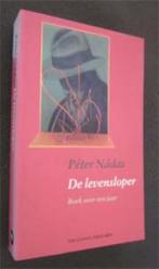 Peter Nadas : De levensloper, Ophalen of Verzenden, Zo goed als nieuw