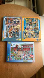 Driemaal That’s Life van 1000 stuks, Ophalen, 500 t/m 1500 stukjes, Zo goed als nieuw