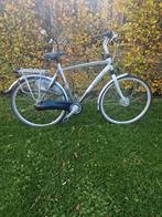 Gazelle chamonix c8 herenfiets 28inch, Versnellingen, Ophalen of Verzenden, Zo goed als nieuw, 57 tot 61 cm