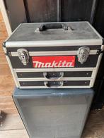 Makita gereedschapskist koffer, Muziek en Instrumenten, Behuizingen en Koffers, Zo goed als nieuw, Ophalen
