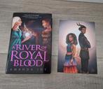 Boek a river of royal blood amanda joy fairyloot gesigneerd, Boeken, Ophalen of Verzenden, Zo goed als nieuw