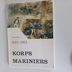 Korps mariniers, Ophalen of Verzenden, Tweede Wereldoorlog, Gelezen