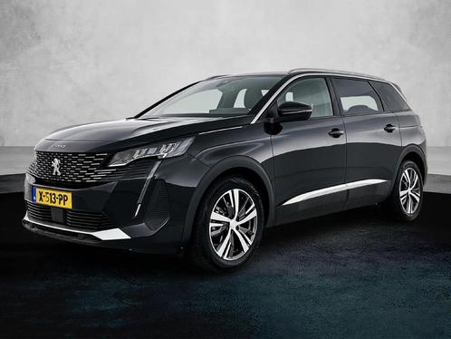 Peugeot 5008 1.2 Hybrid Allure Pack Business 136pk Automaat, Auto's, Peugeot, Bedrijf, Te koop, ABS, Airbags, Airconditioning