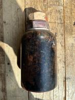 Duits bakeliet WW II: Waffenentgiftungsmittel, Ophalen of Verzenden, Landmacht, Duitsland, Hulzen of Bodemvondsten