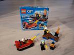 Lego City 60106, Ophalen of Verzenden, Lego, Zo goed als nieuw