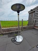 Terrasverwarmer elektrisch, Ophalen, Gebruikt, Elektrisch, Vloer