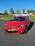 Opel Astra J GTC 1.4 Grand turbo compact uitvoering, Voorwielaandrijving, Zwart, 4 cilinders, 700 kg