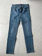 Angels Jeans Maat 38 Skinny Blauw, Ophalen of Verzenden, Gedragen, Blauw, W30 - W32 (confectie 38/40)