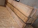 Eiken planken droog, Doe-het-zelf en Verbouw, Hout en Planken, Ophalen, 25 tot 50 mm, Eiken, Nieuw