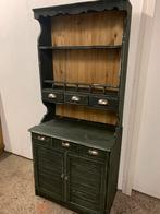 Oude buffetkast, Ophalen of Verzenden, Zo goed als nieuw, 25 tot 50 cm, 200 cm of meer