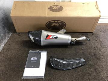 Zard titanium uitlaat demper Honda CB1000R 2018-2020 SC80 beschikbaar voor biedingen