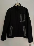 Zwarte Falcon Wintersport Jas, Maat 48/50 (M), Ophalen of Verzenden, Zo goed als nieuw, Jack