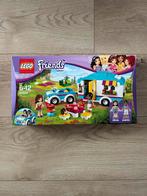 Lego 41034 - Lego Friends Caravan - *NIEUW*, Ophalen of Verzenden, Nieuw, Complete set, Lego