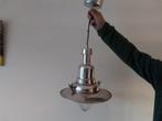 IKEA HANGLAMP, Ophalen, Zo goed als nieuw, Glas, Minder dan 50 cm