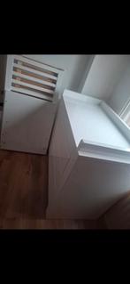 Kidsmill Alaska Commode + Ledikant, Ophalen, Gebruikt, Jongetje of Meisje