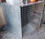 Hondenbench voor de auto., Dieren en Toebehoren, Ophalen, Gebruikt