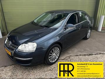 Volkswagen JETTA 2.0 FSI Comfortline  beschikbaar voor biedingen