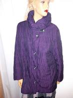 Prachtige nieuwe winterjas van marcona maat 42, Paars, Maat 42/44 (L), Nieuw, Ophalen of Verzenden