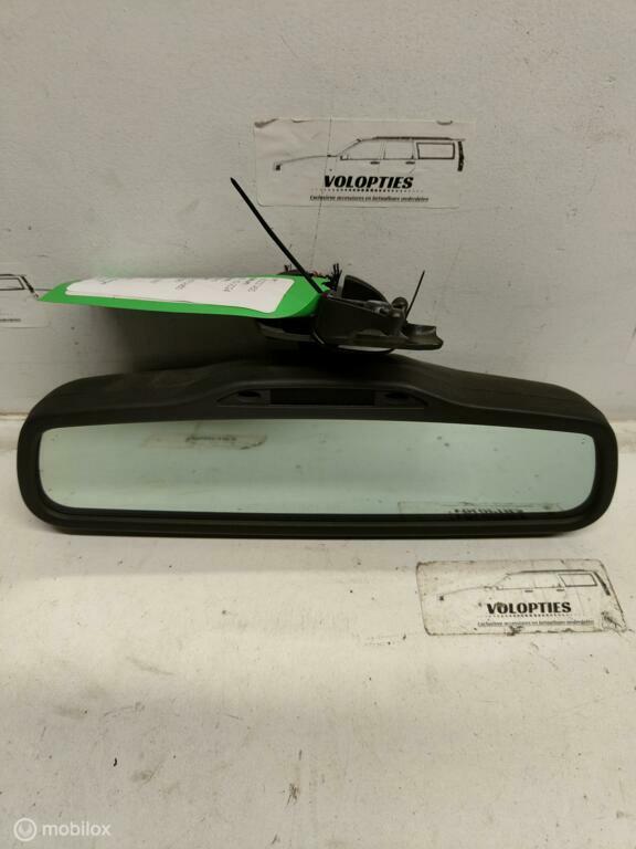 Binnenspiegel Volvo V70, XC70, S60, S80, XC90 ('00-'07), Auto-onderdelen, Spiegels, Gebruikt, Ophalen of Verzenden