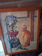 Te koop een schilderij, Ophalen