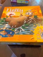 Nelly Bordspel - Quined Games, Drie of vier spelers, Ophalen of Verzenden, Gebruikt