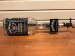 Jack Daniel's whiskey flessenhouder/dispenser met doseur, Verzamelen, Merken en Reclamevoorwerpen, Ophalen, Gebruikt, Gebruiksvoorwerp
