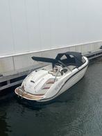 Oud Huijzer 570 tender/consoleboot met Suzuki 60 pk 4 takt, Watersport en Boten, Ophalen, Gebruikt, 3 tot 6 meter, Buitenboordmotor
