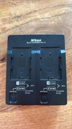 Nikon Multi Charger MH-19, Ophalen of Verzenden, Zo goed als nieuw
