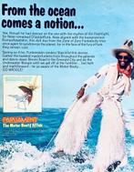 PARLIAMENT 1978 vintage Advertentie MOTOR Funkadelic, Cd's en Dvd's, Vinyl | R&B en Soul, 1960 tot 1980, Soul of Nu Soul, Gebruikt
