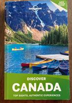 Lonely planet - Discover Canada - Engelstalig, Boeken, Reisgidsen, Gelezen, Ophalen of Verzenden, Lonely Planet, Noord-Amerika