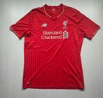 Origineel thuisshirt Liverpool 2015/2016 L, Maat L, Ophalen of Verzenden, Gebruikt, Shirt