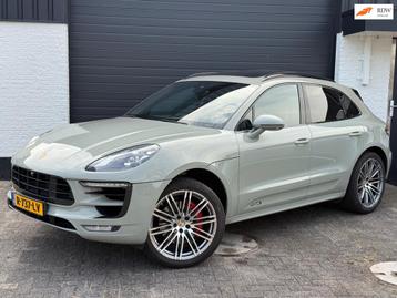 Porsche Macan 3.0 GTS |PTS|Luchtvering|Carbon|Bose|360º|Spo beschikbaar voor biedingen