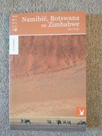 Bas Vlugt - Namibië, Botswana en Zimbabwe, Afrika, Ophalen of Verzenden, Zo goed als nieuw, Bas Vlugt