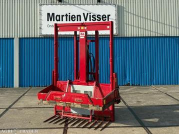 BVL Megastar 195 DW Kuilvoersnijder beschikbaar voor biedingen