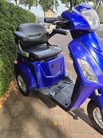 driewiel scootmobiel ca. 22 km/u, max 30 km bereik, Diversen, Overige merken, Gebruikt, 16 t/m 25 km, Ophalen of Verzenden