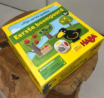 Mijn eerste spellen – Eerste boomgaard beschikbaar voor biedingen