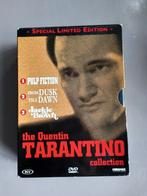 Quentin Tarantino DVD-BOX, Cd's en Dvd's, Vanaf 16 jaar, Ophalen of Verzenden, Zo goed als nieuw, Vampiers of Zombies