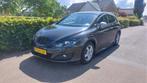 SEAT Leon 1.2 TSI Ecomotive Businessline AIRCO BJ 2010, Zwart, Handgeschakeld, Benzine, Seat