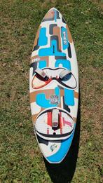 Windsurf board tabou 3s Freestyle 96L, Ophalen of Verzenden, Gebruikt, Minder dan 250 cm, Plank