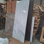 Nieuw marmer tafelblad, Huis en Inrichting, Tafelonderdelen, Ophalen, Nieuw, Rechthoekig, 50 tot 100 cm