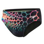 Nieuwe Speedo M Placement Digital 7cm Brief Zwembroek Black, Zwart, Info@allsport-group.com, All Sport NV, Ophalen of Verzenden