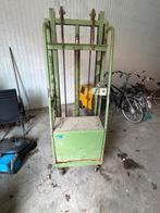 Stapelaar - Werkt, accu, Tot 1000 kg, Ophalen, Elektrisch, Stapelaar