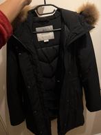 Woolrich parka dames S, Ophalen of Verzenden, Zo goed als nieuw, Zwart