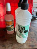 Boiclean voor onderhoud boot, Watersport en Boten, Ophalen, Zo goed als nieuw, Schoonmaak