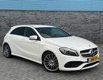 Mercedes-Benz A-Klasse A180 AMG Line Wit | Camera | Carplay, Voorwielaandrijving, Euro 5, Zwart, 4 cilinders