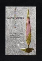 Bidprentje Erica Ahlers Stiekema., Ophalen of Verzenden, Bidprentje