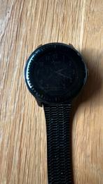 Garmin vivoactive 3 music - defect bandje, Ophalen, Zwart, Waterdicht, Android